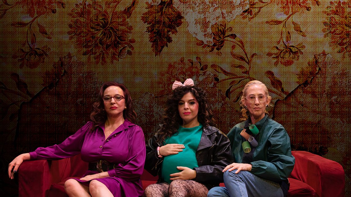 Julieta Cayetina premieres a story inspired by her other grandmother 4