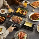 Ya no importa si no tenés espacio, este invento te va a permitir contar con una parrilla en donde sea que la necesites. Ya no importa si no tenés espacio, este invento te va a permitir contar con una parrilla en donde sea que la necesites.