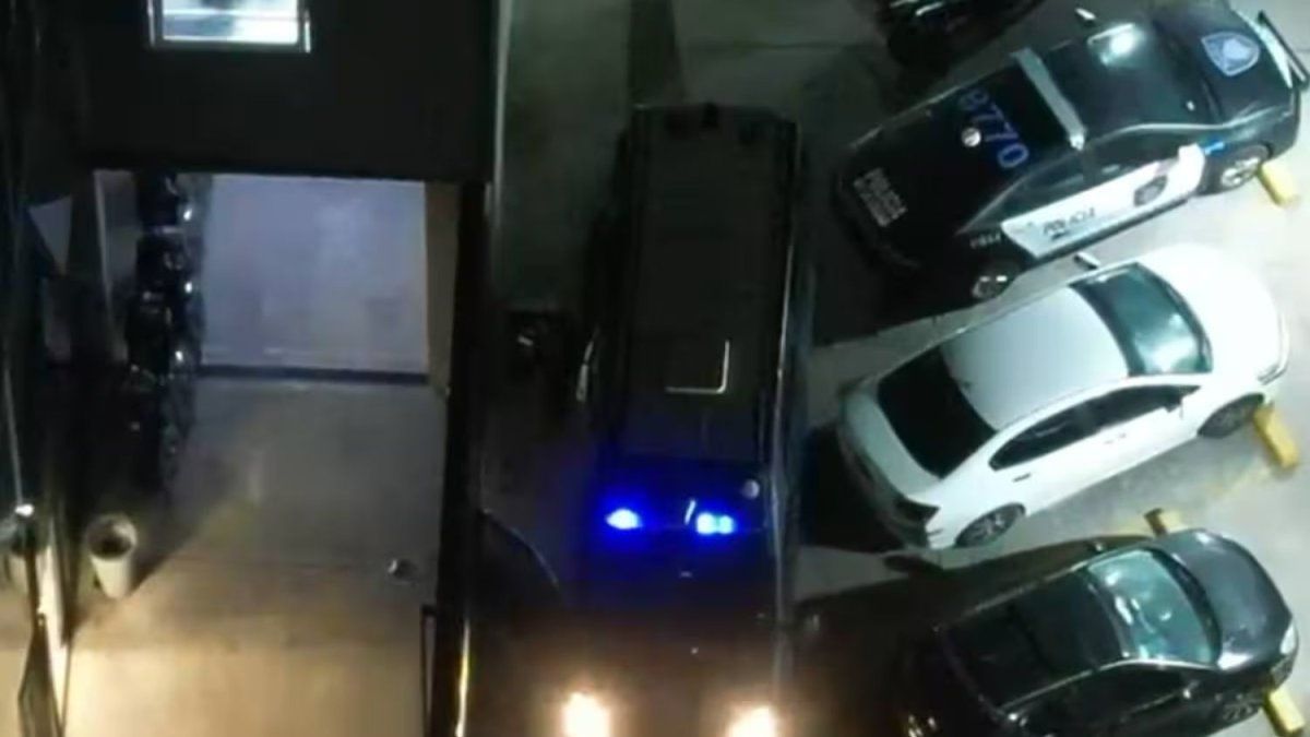 Violento motín con disparos y fuga de presos en una comisaría de Balvanera