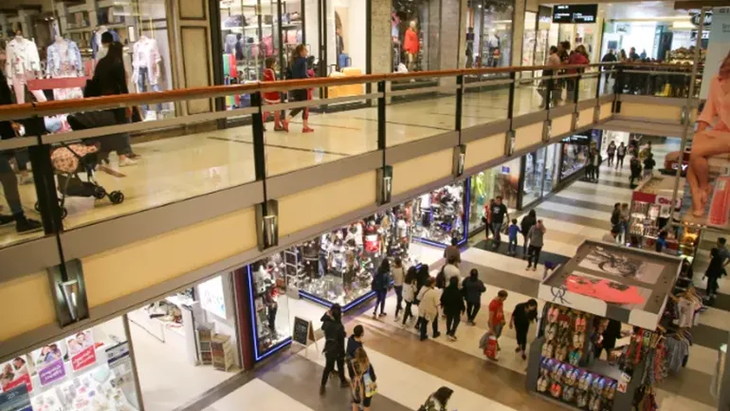 They warn from Salta and Chaco that commercial activity is in difficulties.