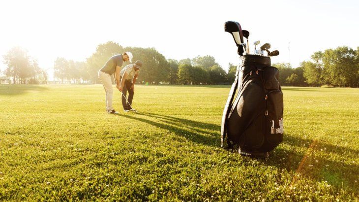 Millones de personas son amantes del golf en todo el mundo y querrán conocer este nuevo invento. Millones de personas son amantes del golf en todo el mundo y querrán conocer este nuevo invento.