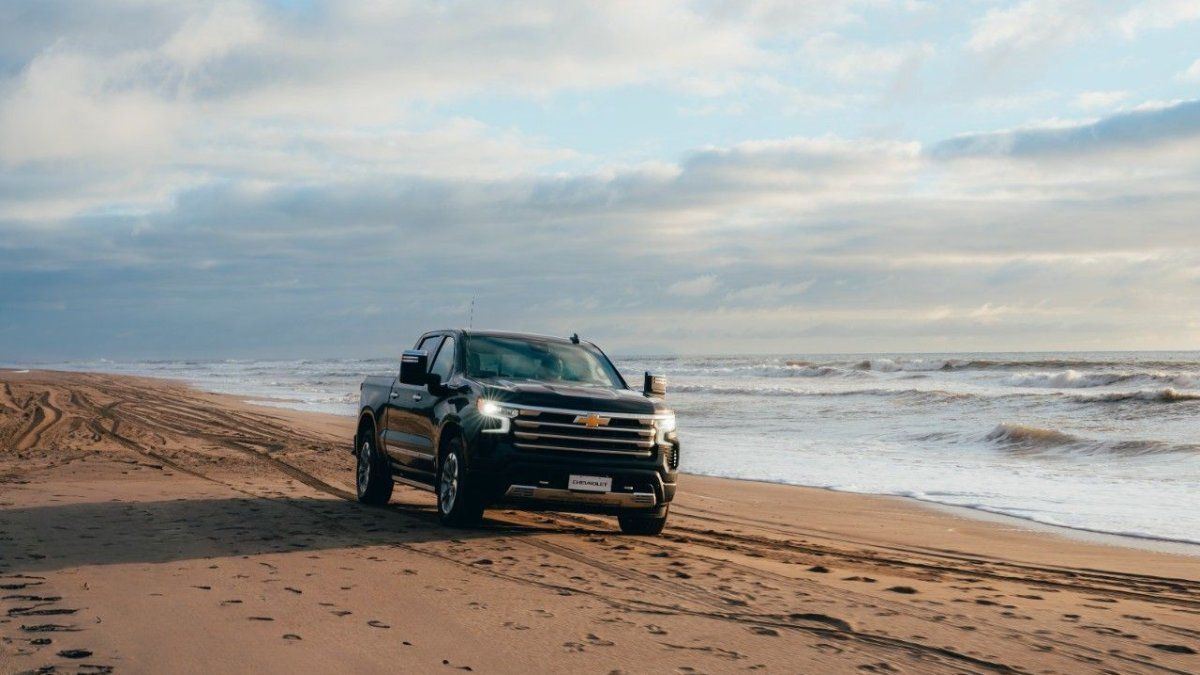 What are the cheapest medium pick ups to buy in Argentina