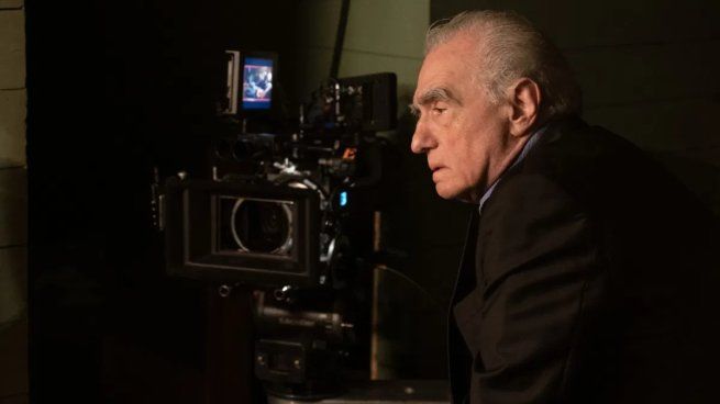 La vida y el trabajo de Scorsese llegan en un nuevo documental.