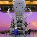 La compañía aeroespacial, históricamente ligada al Departamento de Defensa de EEUU. La compañía aeroespacial, históricamente ligada al Departamento de Defensa de EEUU.