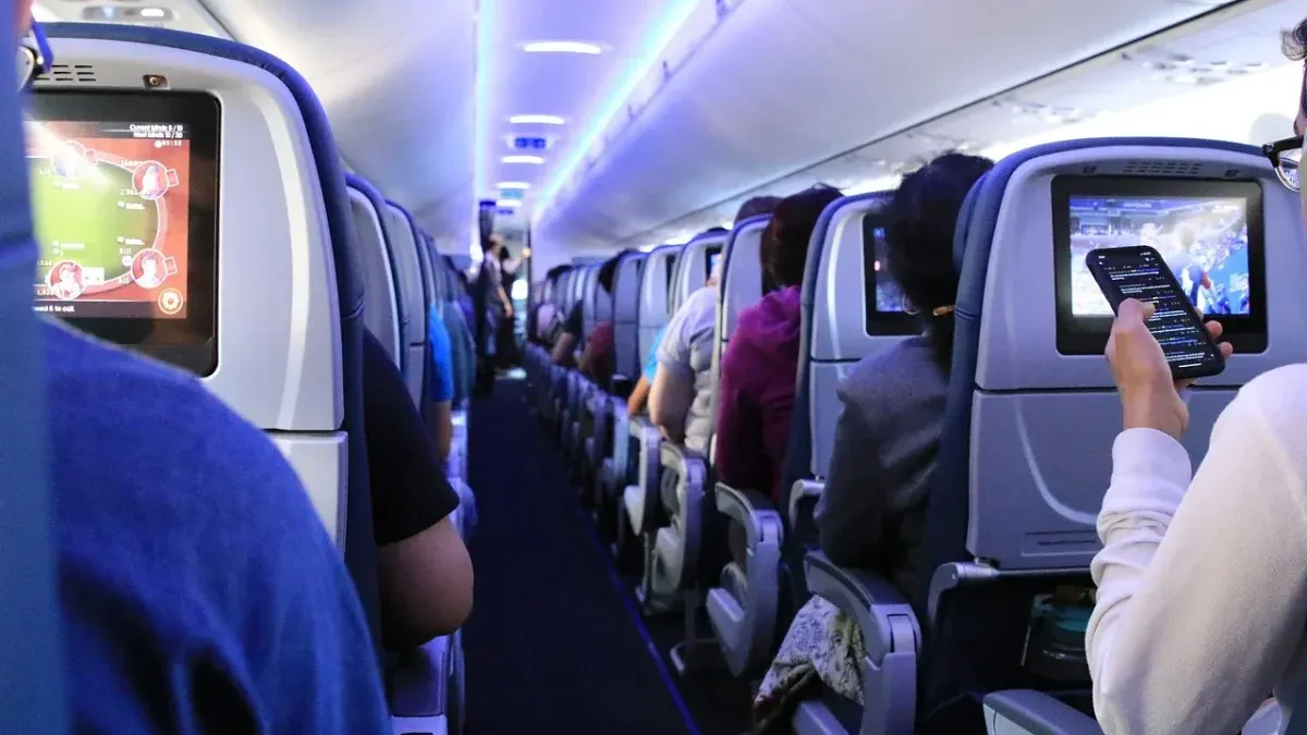What could have happened and why are there more cases of turbulence