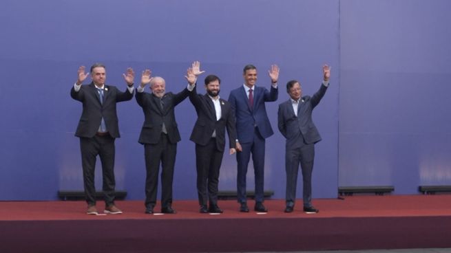 Cinco países coordinan una agenda contra el extremismo.