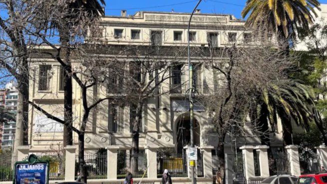 El colegio donde se desató la intoxicación por gas pimienta&nbsp;