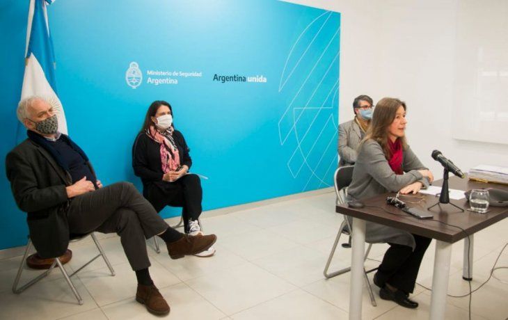 El Ministerio de Seguridad de la Nación, a cargo de Sabina Frederic, presentó un nuevo informe realizado por la Gendarmería Nacional.