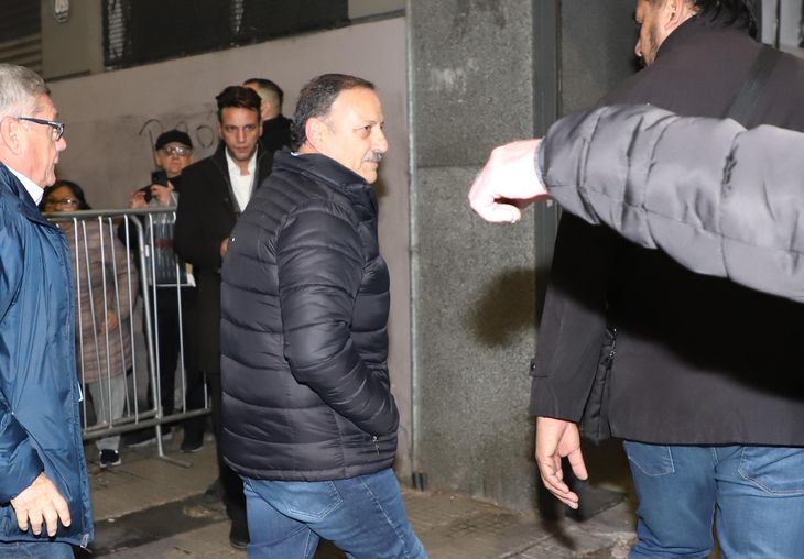 El gobernador de La Rioja, Ricardo Quintela.