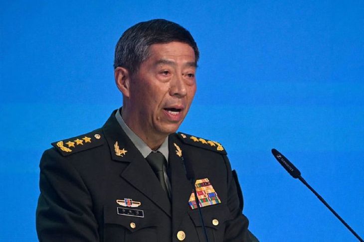 El ministro de Defensa de China, Dong Jun, cuestionó la decisión de Washington tras la caída de las negociaciones con Irán. El ministro de Defensa de China, Dong Jun, cuestionó la decisión de Washington tras la caída de las negociaciones con Irán.