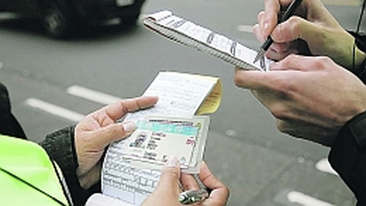 Fines for traffic violations are now equivalent to the value of a used car