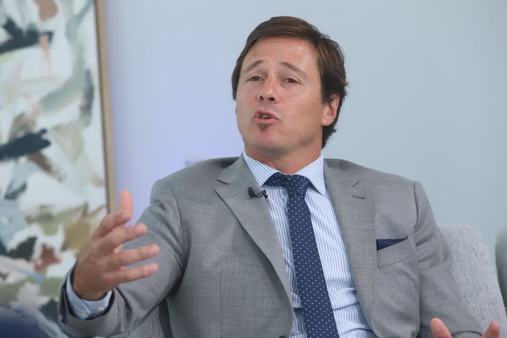 Juan Cruz Cardoso, socio estudio Cardoso&Bustelo Asoc.