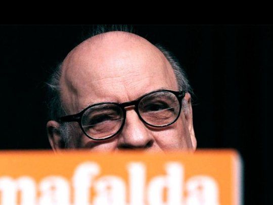 Quino murió a los 88 años