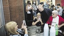 Esencial. Horacio Rodríguez Larreta cumplió con una visita imprescindible a Córdoba dentro de su gira inicial hacia el 2023.