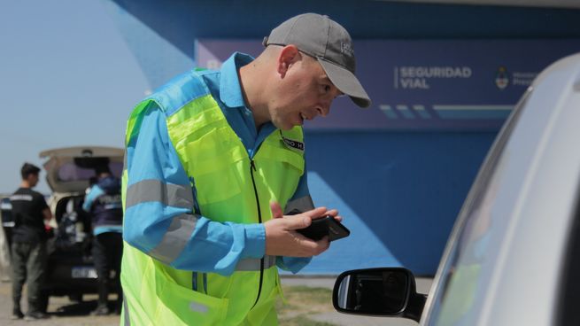 Seguridad Vial.
