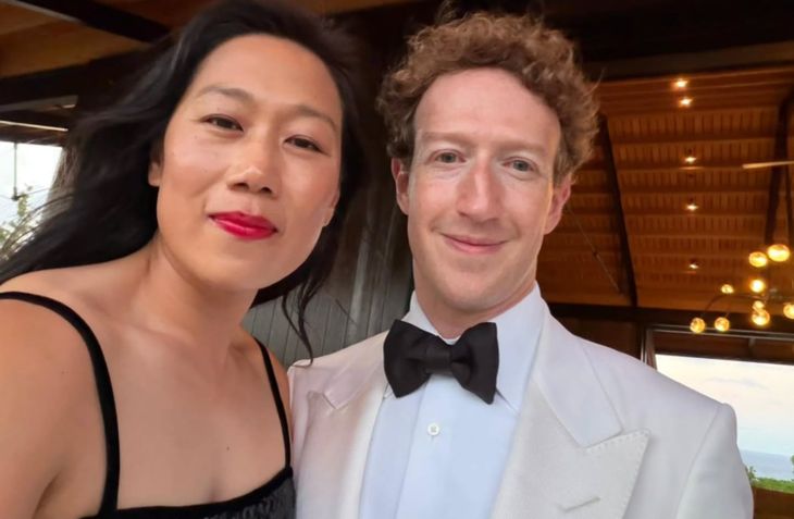 Zuckerberg sigue entre los hombre más ricos del mundo gracias a Meta.