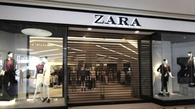 Inditex deja de manejar las sucursales de Zara en Uruguay.