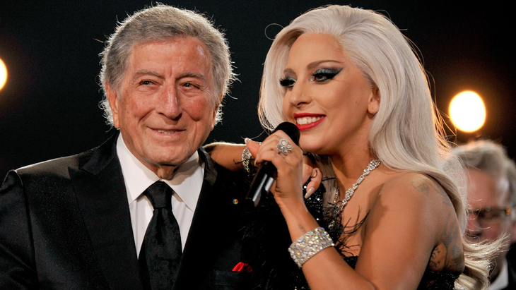 Tony Bennett, historic American singer, has died