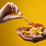A través de un simple alimento, construyó un imperio. A través de un simple alimento, construyó un imperio.