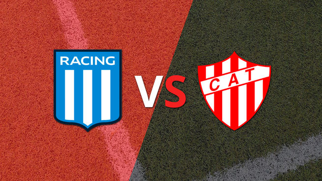 Racing Club y Talleres (RE) se miden por el partido 9