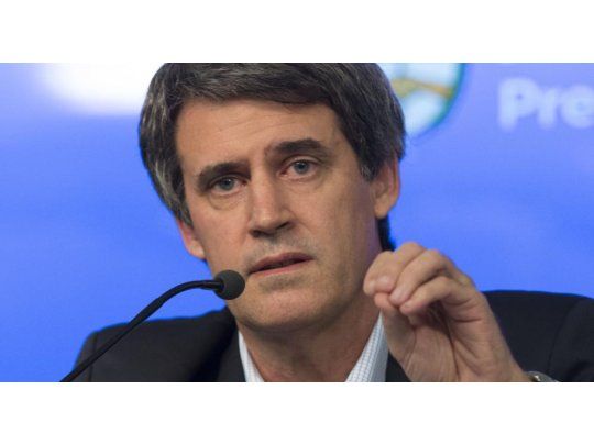 Alfonso Prat Gay.