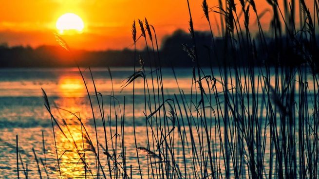 Clima cálido en Argentina