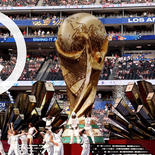 Se viene la ceremonia de clausura del Mundial 2026.