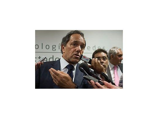 Daniel Scioli