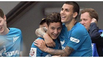 Leandro Paredes busca un lugar entre los titulares de Argentina.