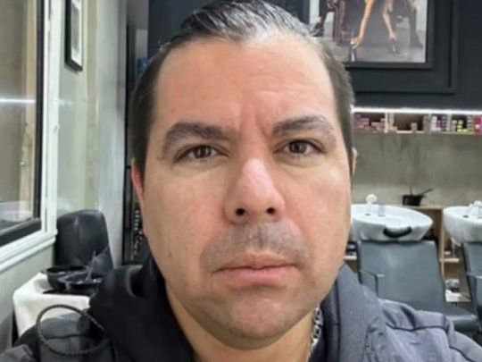Abel Guzmán, el peluquero que asesinó a su colega Germán Medina en una peluquería de Recoleta