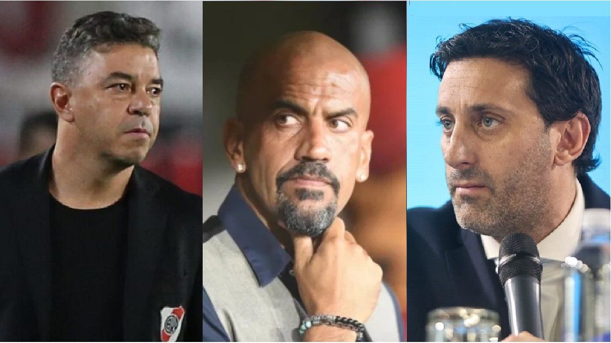 Gallardo’s hard response against Verón and Diego Milito: “They talked too much”
