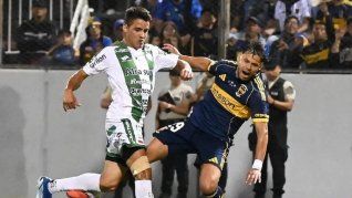 Estuvo preso 6 años por abuso sexual y volvió a jugar al fútbol ante Boca Estuvo preso 6 años por abuso sexual y volvió a jugar al fútbol ante Boca