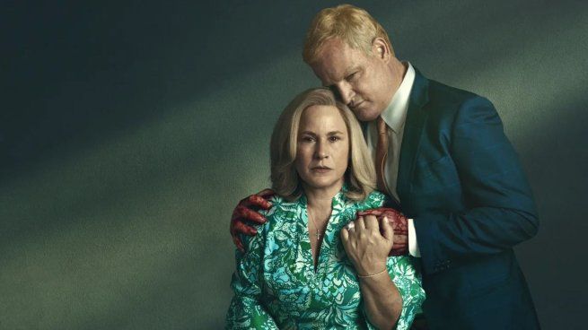 La nueva ficción llega a la plataforma de streaming en octubre.