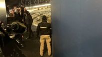 Evacuaron el Foro de Davos.&nbsp;