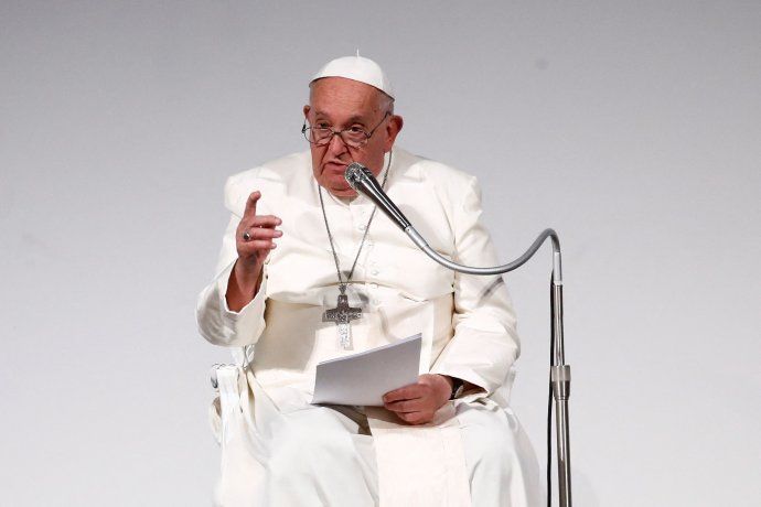 El Papa Francisco hoy traslada la Sede Primada de Argentina a la Iglesia de Santiago del Estero.