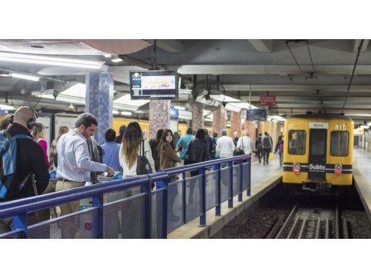 La línea C normalizó su recorrido, tras la finalización de las obras