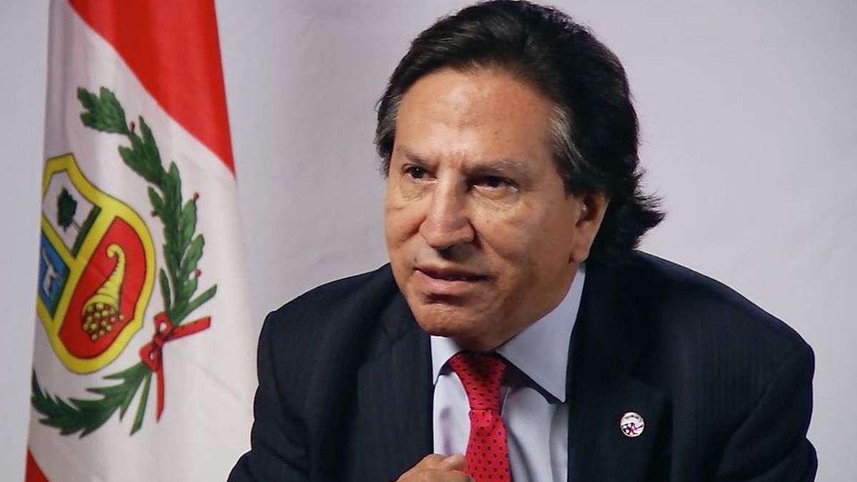 Alejandro Toledo pide un indulto humanitario al gobierno peruano