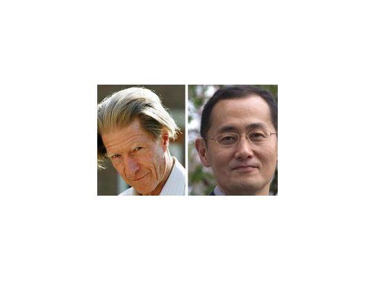 El británico John Gurdon y el japonés Shinya Yamanaka.