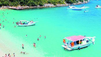 Elegido. Creció el interés por vacacionar en el país vecino.
