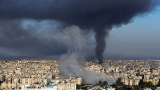 el mundo en vilo: la guerra se extiende por medio oriente y eeuu e israel prometen mayor ofensiva el mundo en vilo: la guerra se extiende por medio oriente y eeuu e israel prometen mayor ofensiva