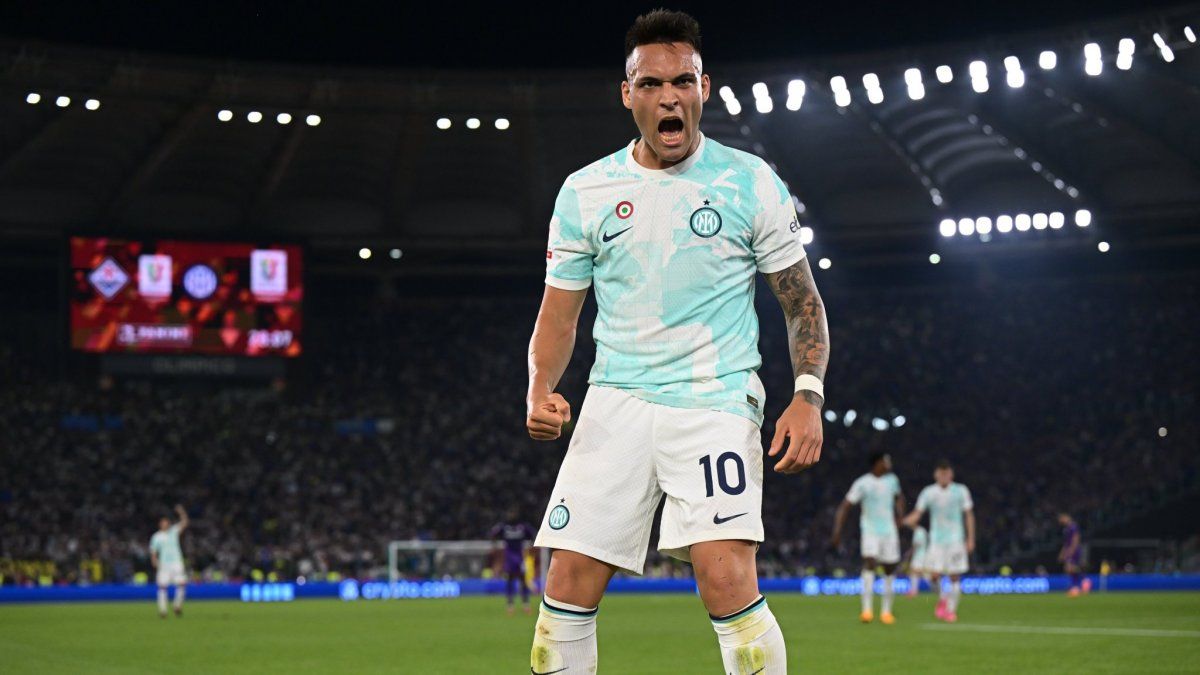A bull is made: Inter shouted champion with two goals from Lautaro Martínez