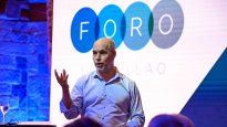 desregulacion, nuevo modelo monetario y salida gradual del cepo: larreta presento su plan al circulo rojo