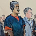 La objeción decisiva provino del abogado principal de Maduro, Barry Pollack. La objeción decisiva provino del abogado principal de Maduro, Barry Pollack.