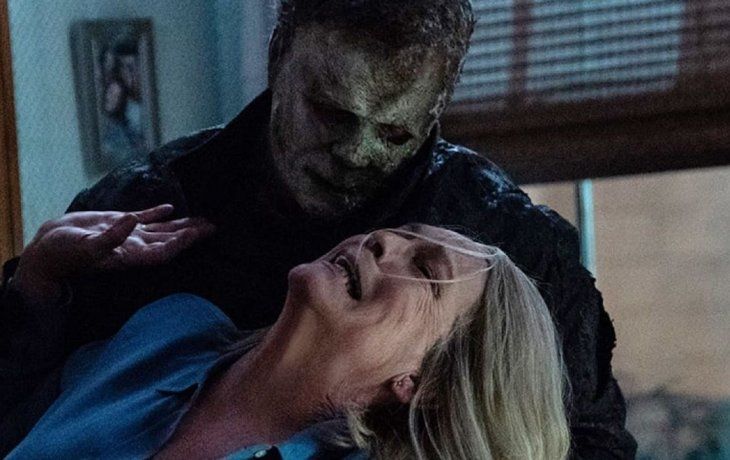 Halloween: La Noche Final presentó su tráiler