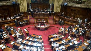 El Presupuesto logró la media sanción en Diputados.