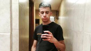 El joven Nahuel Stefanic tenía 25 años y fue encontrado entre los escombros.