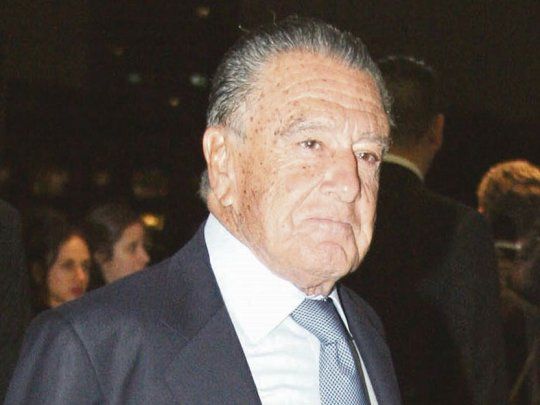 Eduardo Eurnekian.