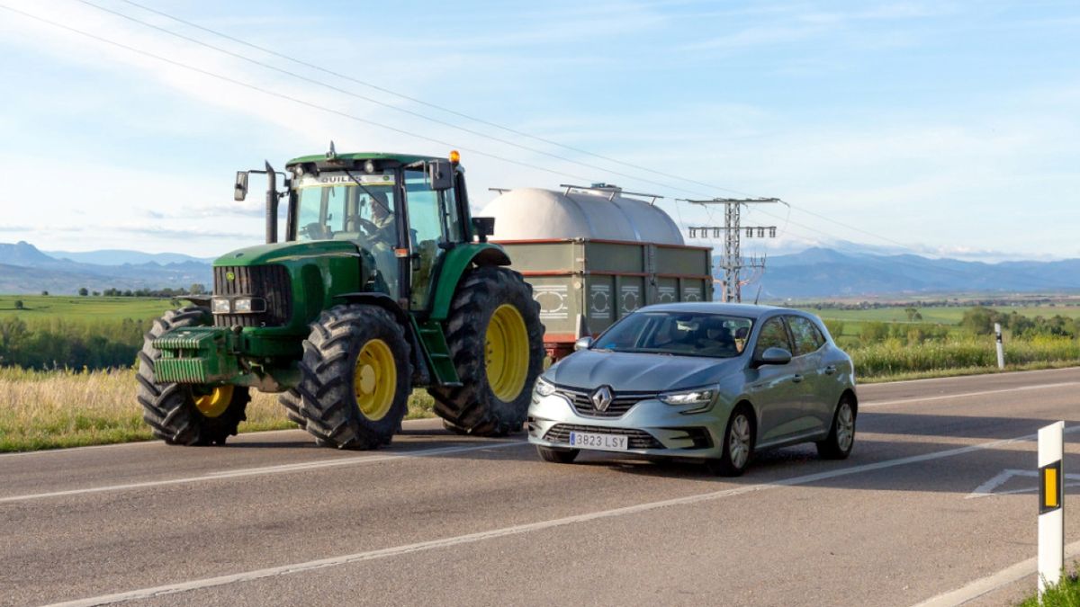 Proponen eliminar permisos de circulación para la maquinaria agrícola