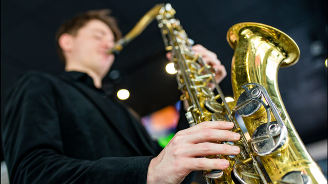 Jazz. Una propuesta que reafirmó por qué Córdoba es conocida como la “Tierra de Festivales”.