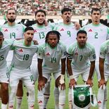 Mundial 2026: confirmados los convocados de Argelia, el primer rival de la Selección argentina. Mundial 2026: confirmados los convocados de Argelia, el primer rival de la Selección argentina.